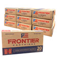 Frontier Cartridge FREE SHIPPING FMJ Ammo