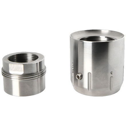 APA Fat Tuna Barrel Tuner 3/4-24 Stainless Finish