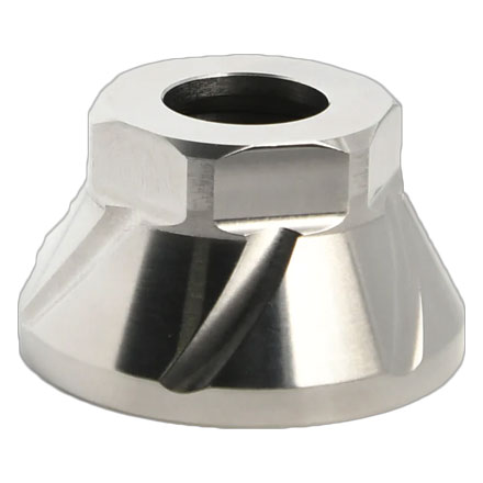 Cone Of Shame Nut for Fat Bastard 3/4x24 Stainless