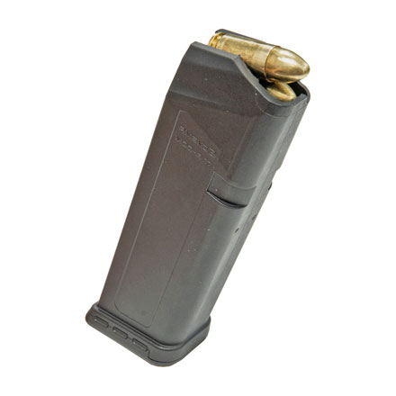 Glock 17 9mm Luger 17-Round Magazine Mod-3 Black