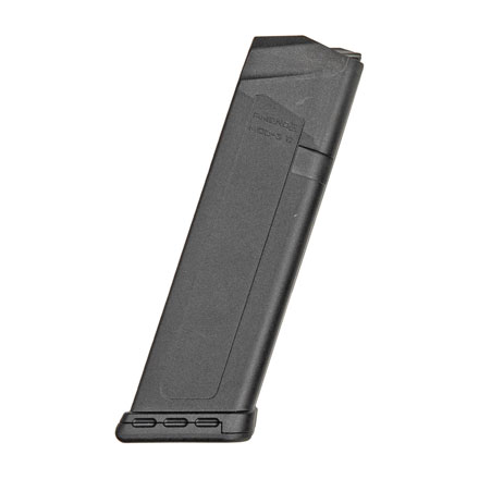 Glock 17 9mm Luger 17-Round Magazine Mod-3 Black