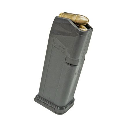 Glock 19 9mm Luger 15-Round Magazine Mod-3 Black