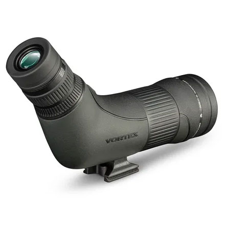 Crossfire HD 12-36x50 Spotting Scope Angled