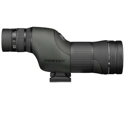 Crossfire HD 12-36x50 Spotting Scope Straight