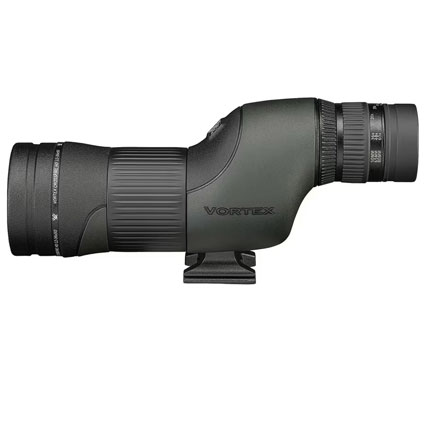 Crossfire HD 12-36x50 Spotting Scope Straight