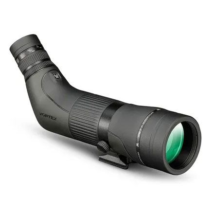 Crossfire HD 16-48x65 Spotting Scope Angled