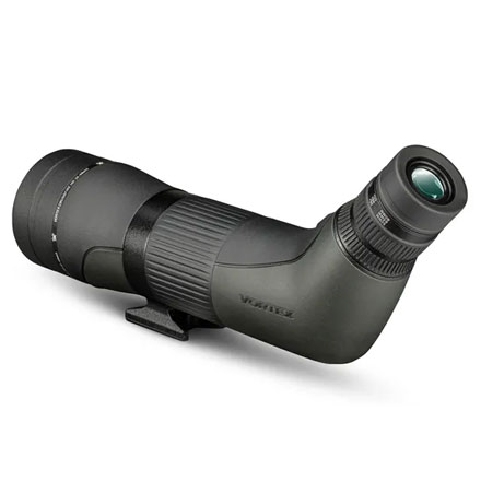 Crossfire HD 16-48x65 Spotting Scope Angled