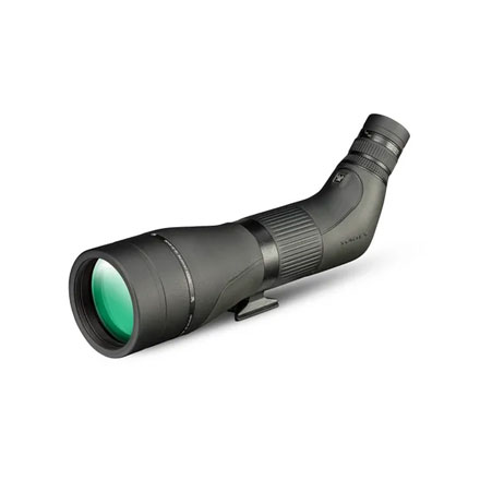 Crossfire HD 20-60x80 Spotting Scope Angled