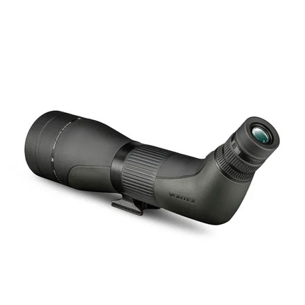 Crossfire HD 20-60x80 Spotting Scope Angled