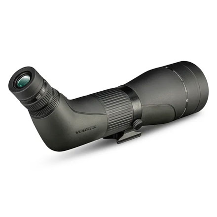 Crossfire HD 20-60x80 Spotting Scope Angled