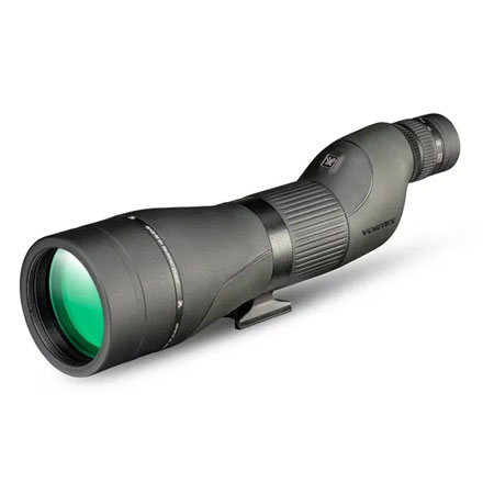 Crossfire HD 20-60x80 Spotting Scope Straight