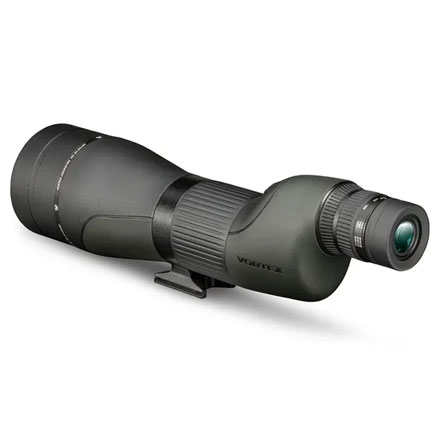 Crossfire HD 20-60x80 Spotting Scope Straight