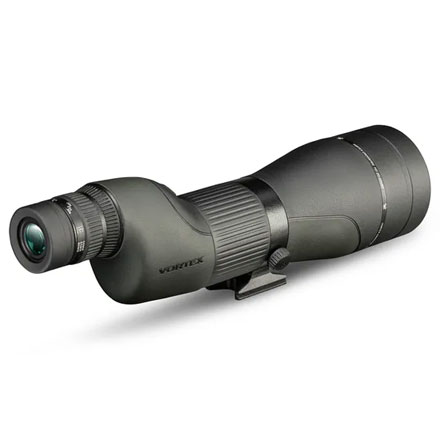 Crossfire HD 20-60x80 Spotting Scope Straight