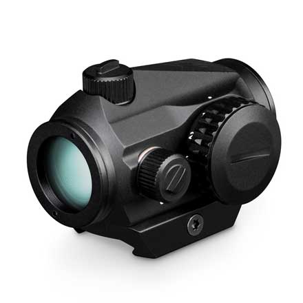 Crossfire Red Dot 2 MOA DOT Reticle by Vortex