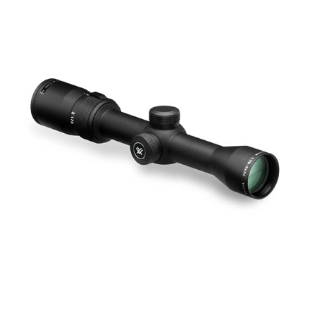 Diamondback 1.75 - 5 x 32mm With BDC Reticle Matte Black Finish