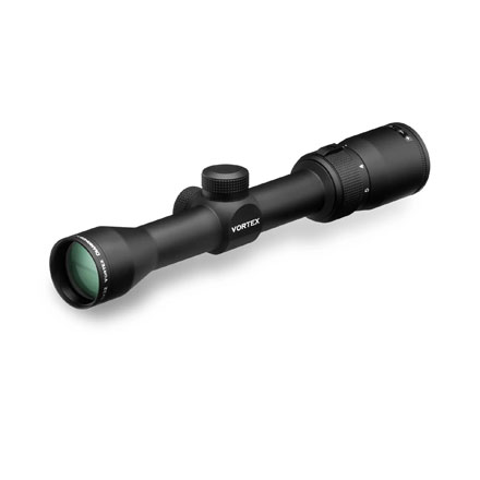 Diamondback 1.75 - 5 x 32mm With BDC Reticle Matte Black Finish