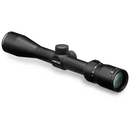 Diamondback 2-7 x 35 mm With Vplex Reticle Rimfire Matte Black Finish