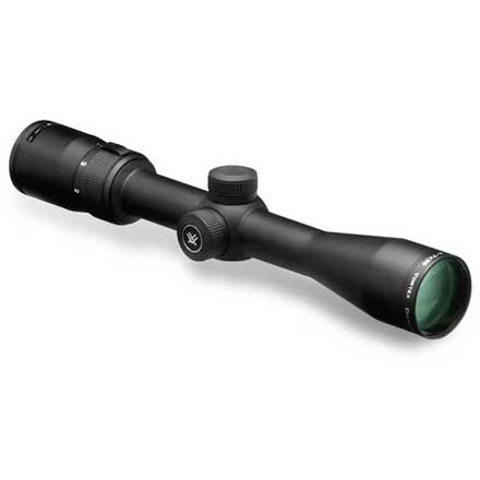 Diamondback 2-7 x 35 mm With Vplex Reticle Rimfire Matte Black Finish