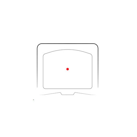 Defender-ST 6 MOA Red Dot Sight by Vortex