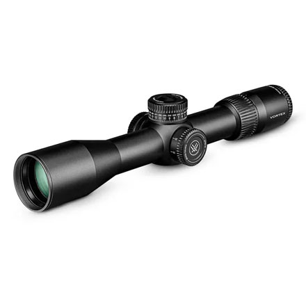 Venom 3-15x44 FFP EBR-7C MOA Reticle Matte Finish