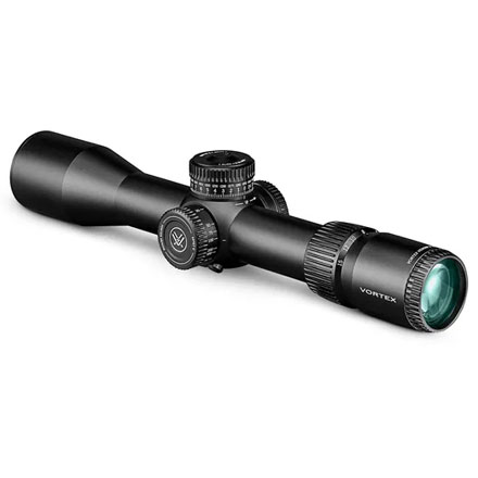 Venom 3-15x44 FFP EBR-7C MOA Reticle Matte Finish