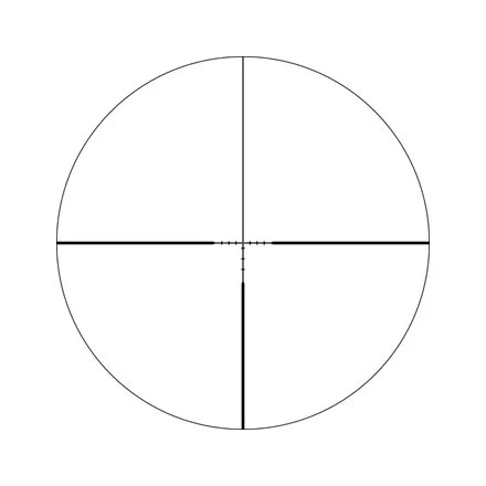 Viper HD 3-15x44 SFP Dead-Hold BDC MOA Matte Finish
