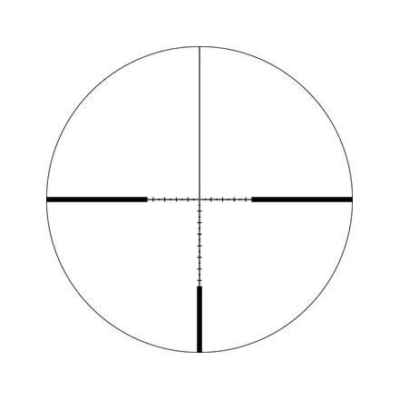 Viper HD 3-15x44 SFP VMR-3 MOA Reticle Matte Finish