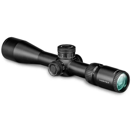 Viper HD 3-15x44 SFP VMR-3 MRAD Reticle Matte Finish