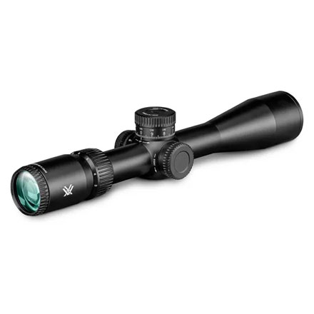 Viper HD 3-15x44 SFP VMR-3 MRAD Reticle Matte Finish