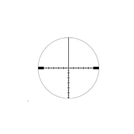 Viper HD 3-15x44 SFP VMR-3 MRAD Reticle Matte Finish