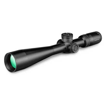 Viper HD 5-25x50 FFP VMR-4 MOA Reticle Matte Finish