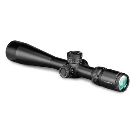 Viper HD 5-25x50 FFP VMR-4 MOA Reticle Matte Finish