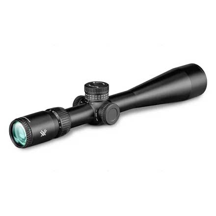 Viper HD 5-25x50 FFP VMR-4 MOA Reticle Matte Finish