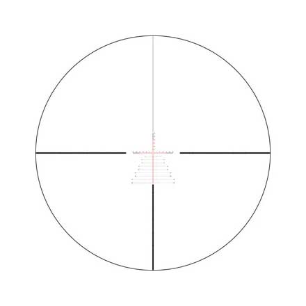 Viper HD 5-25x50 FFP VMR-4 MOA Reticle Matte Finish