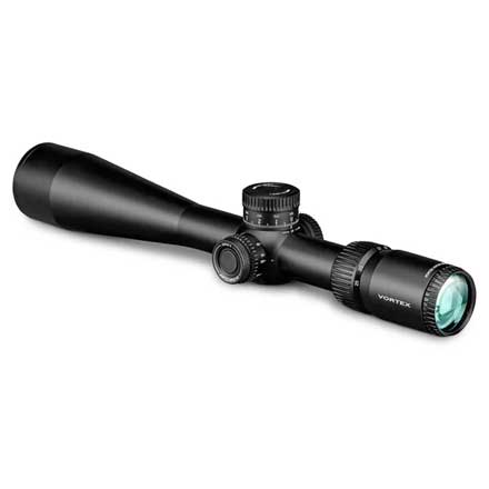 Viper HD 5-25x50 FFP VMR-4 MRAD Reticle