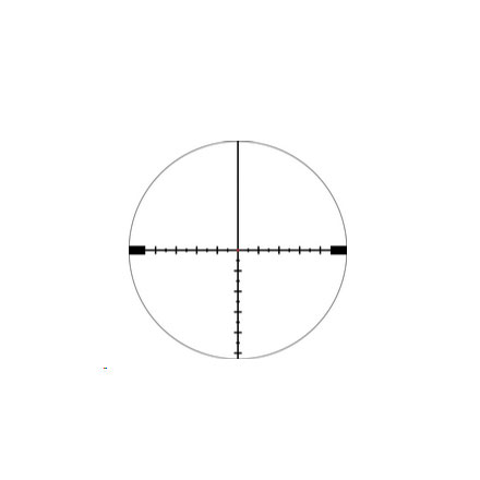 Viper HD 5-25x50 SFP VMR-3 MOA Reticle Matte Finish