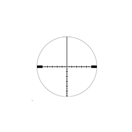 Viper HD 5-25x50 SFP VMR-3 MRAD Matte Finish