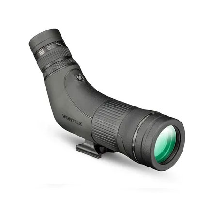 Crossfire HD 12-36x50 Spotting Scope Angled