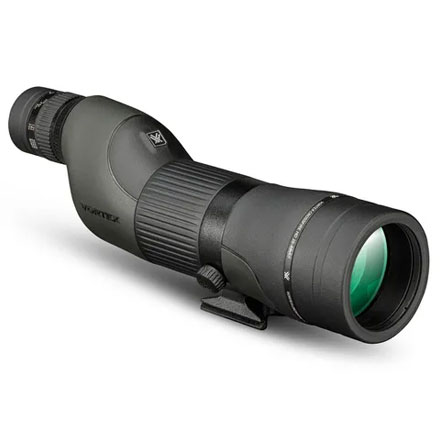 Crossfire HD 16-48x65 Spotting Scope Straight