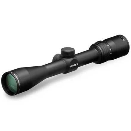 Diamondback 2-7 x 35 mm With Vplex Reticle Rimfire Matte Black Finish