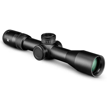 Venom 3-15x44 FFP EBR-7C MOA Reticle Matte Finish