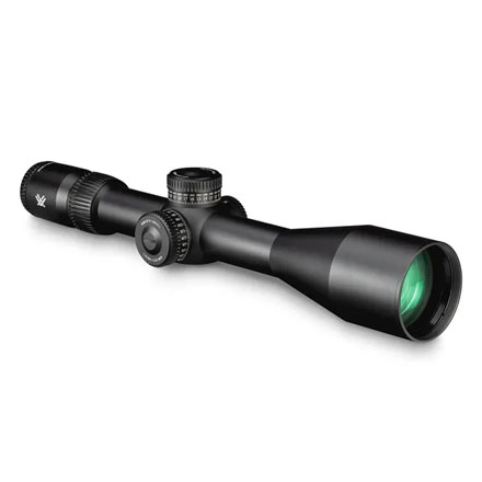 Venom 5-25x56 FFP EBR-7C MRAD Reticle Matte Finish