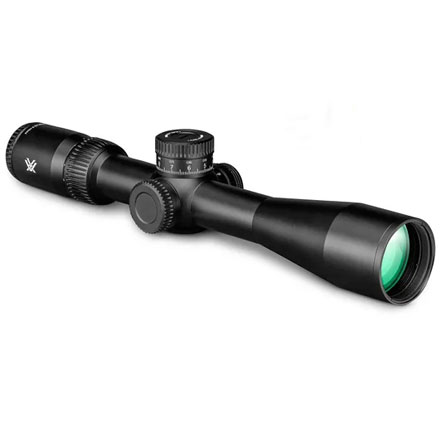 Viper HD 3-15x44 SFP VMR-3 MRAD Reticle Matte Finish