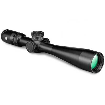 Viper HD 5-25x50 FFP VMR-4 MOA Reticle Matte Finish