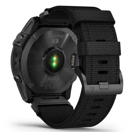 Tactix 7 Pro Ballistics Edition Black Watch