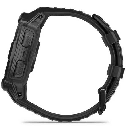 Instinct 2X Solar Tactical Edition Black Watch