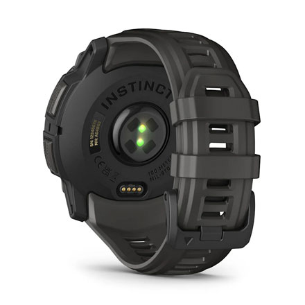 Instinct 3 AMOLED Black Watch 50mm Face