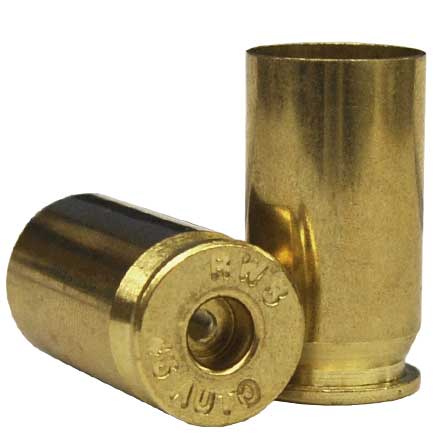 Reload with 45 acp Pistol Brass at Midsouth Shooters