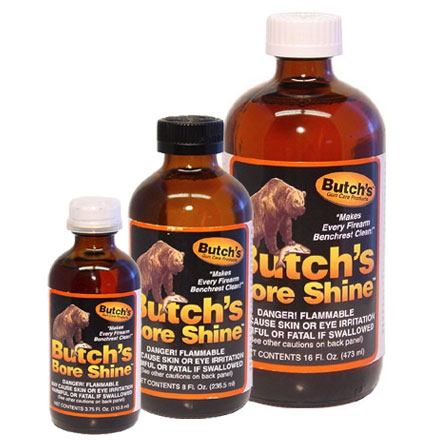 Butch's Bore Shine