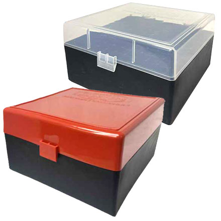 MidSouth Medium Rifle Ammo Boxes 100 rounds